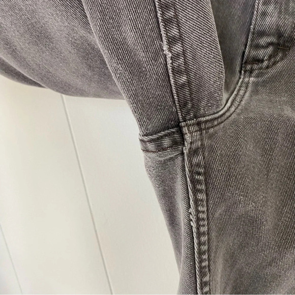 Lee Vintage 90s Jeans Faded Distressed Faded Brown High Rise 26” X 30” Mom - Picture 7 of 16